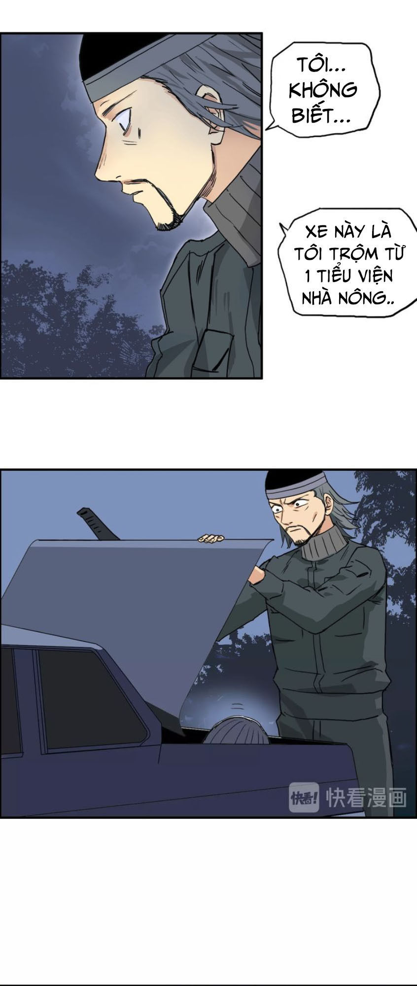 Siêu Năng Lập Phương Chapter 135 - 35