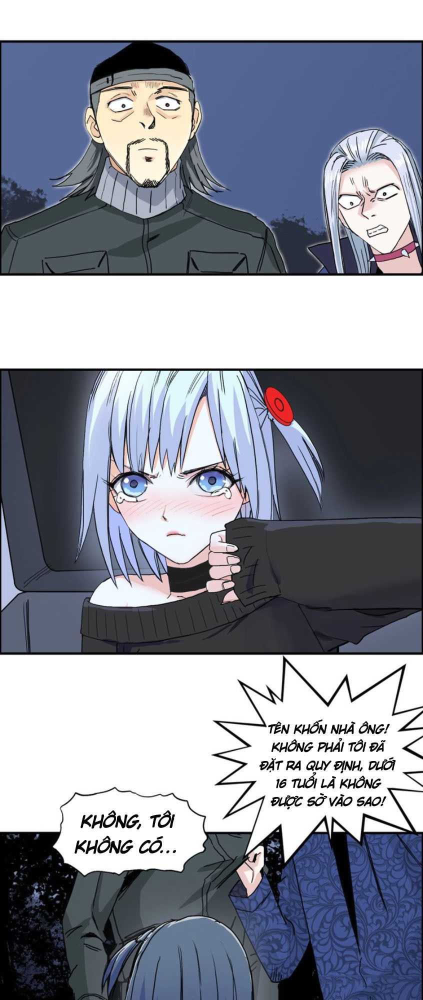 Siêu Năng Lập Phương Chapter 135 - 37