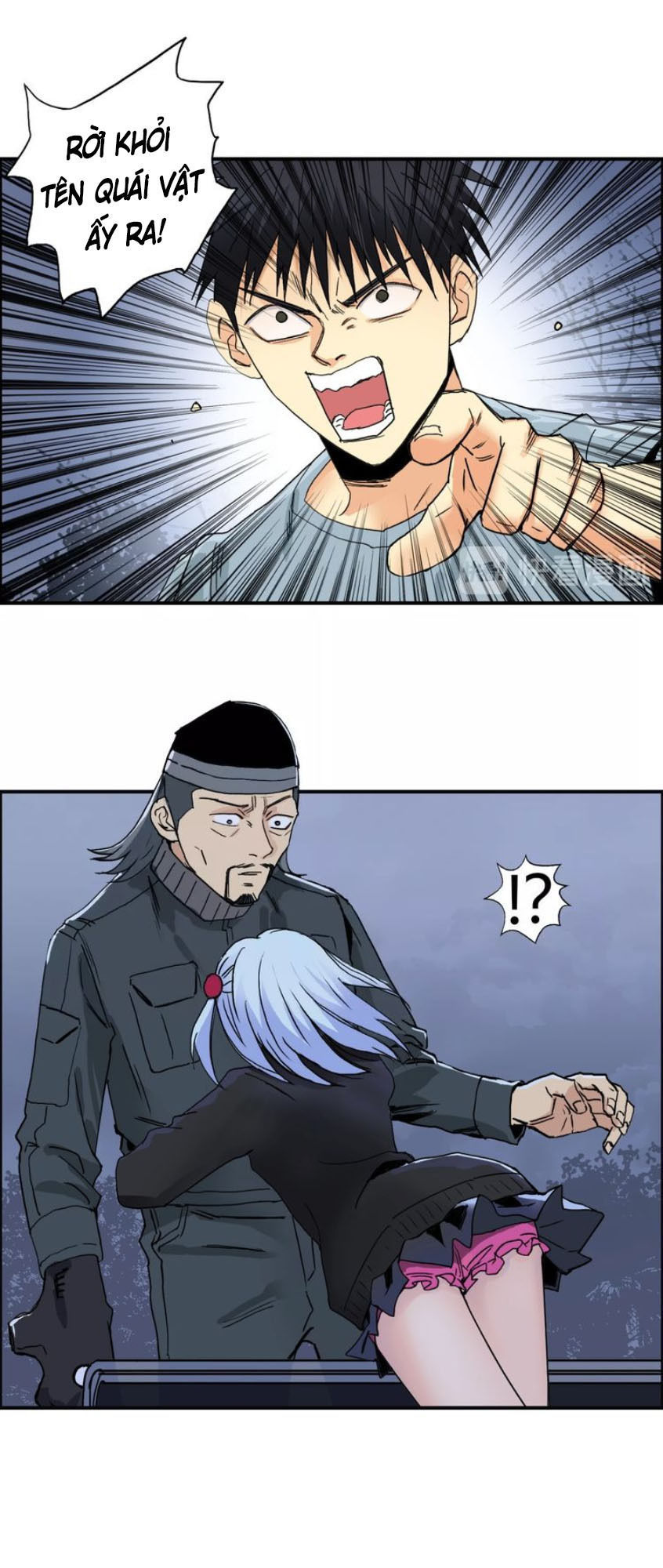 Siêu Năng Lập Phương Chapter 135 - 39