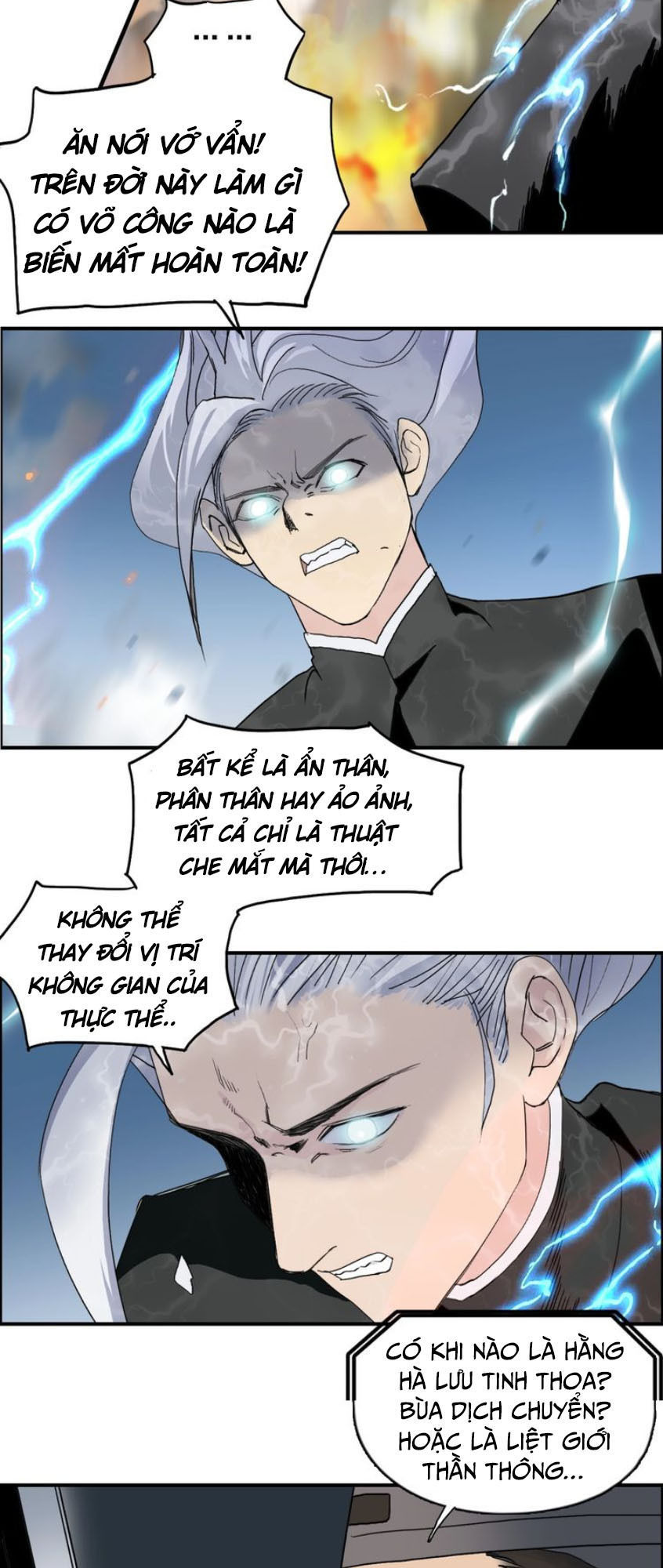 Siêu Năng Lập Phương Chapter 135 - 5