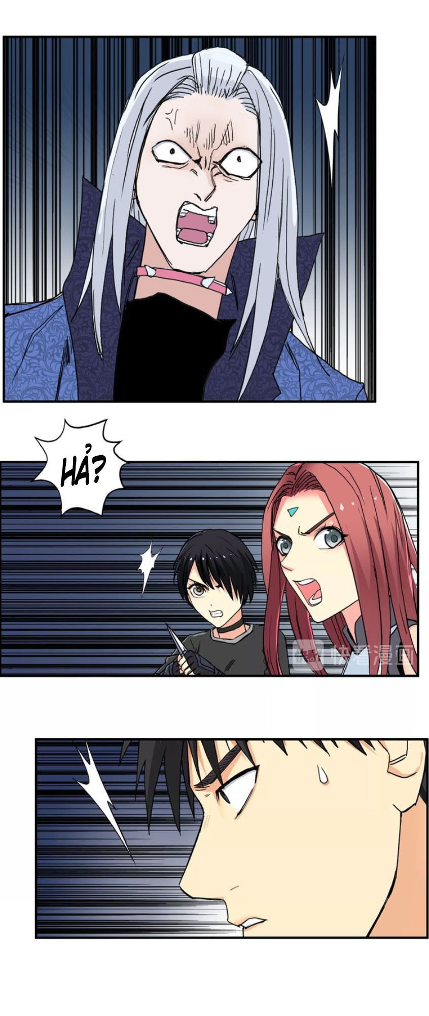 Siêu Năng Lập Phương Chapter 135 - 42