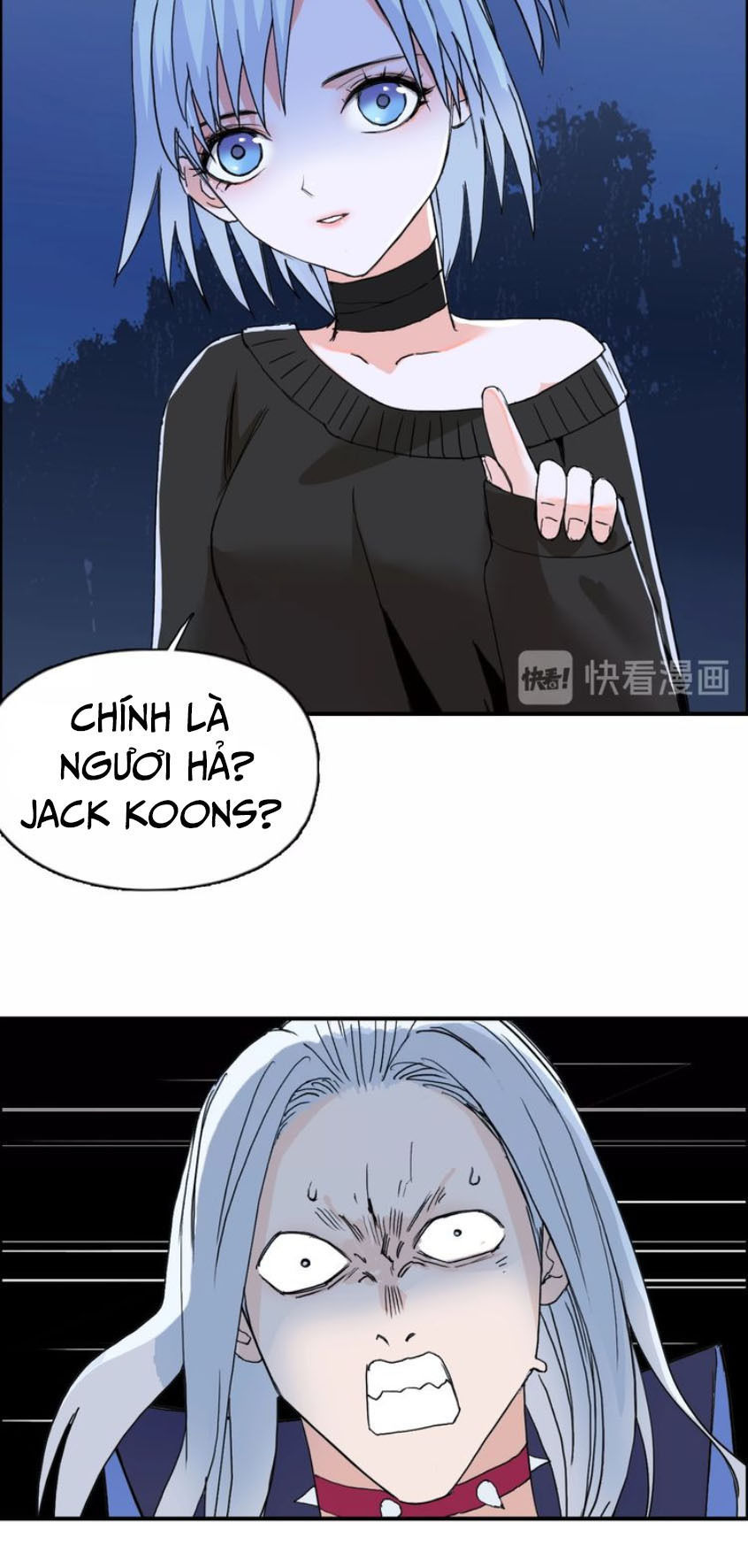 Siêu Năng Lập Phương Chapter 135 - 45