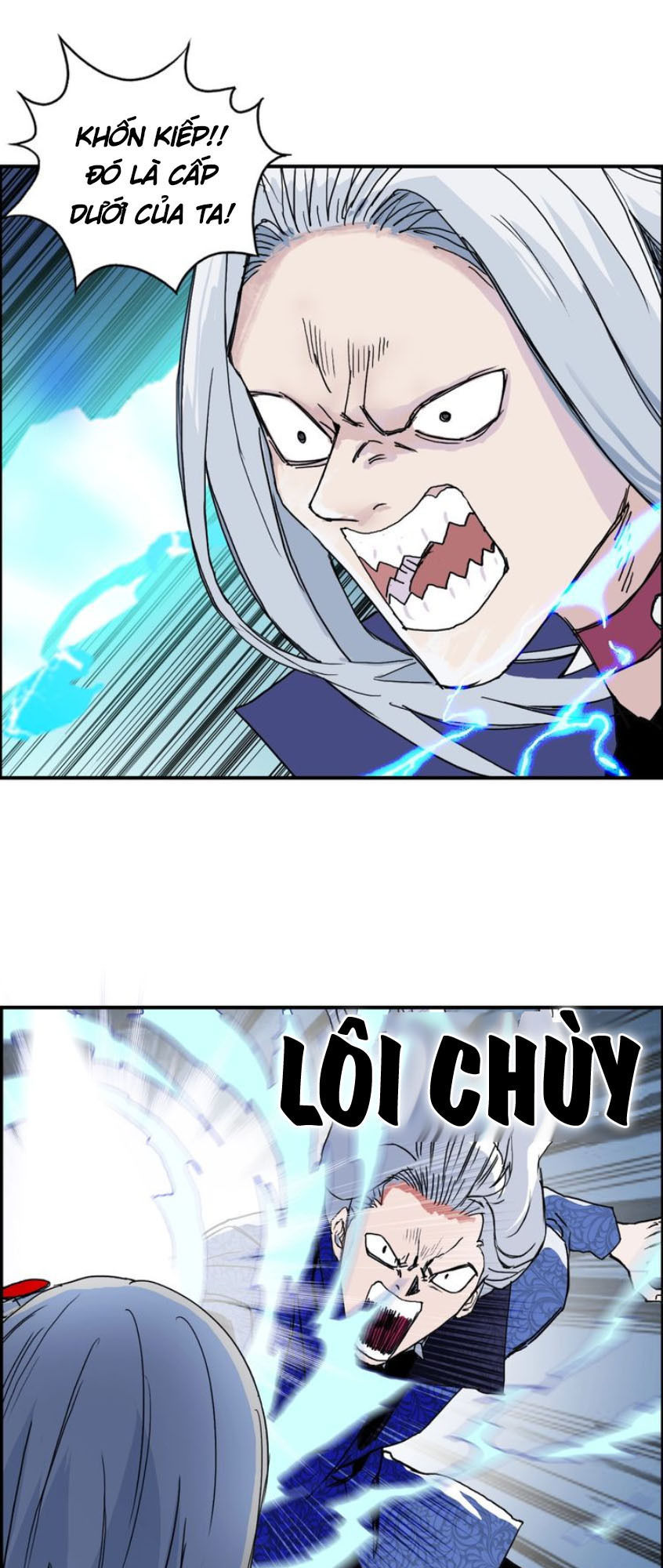 Siêu Năng Lập Phương Chapter 135 - 46