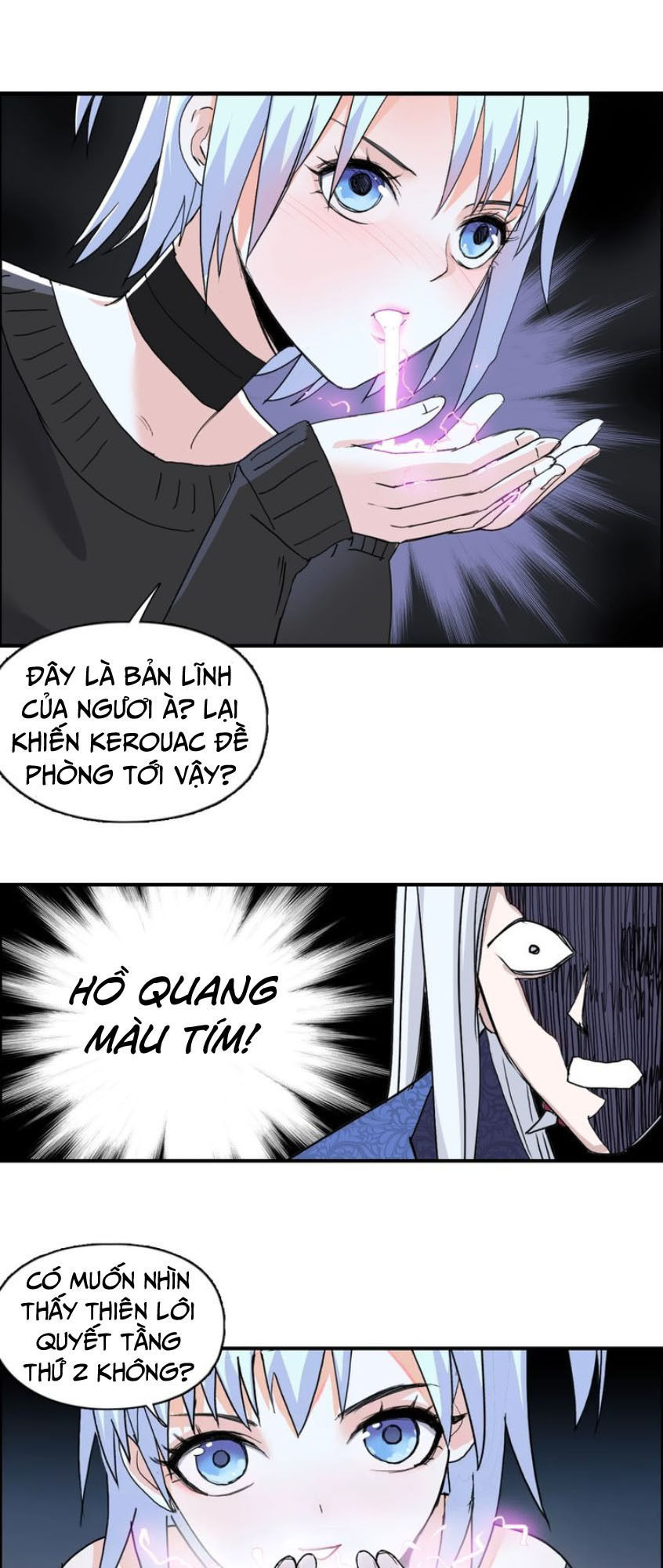 Siêu Năng Lập Phương Chapter 135 - 51