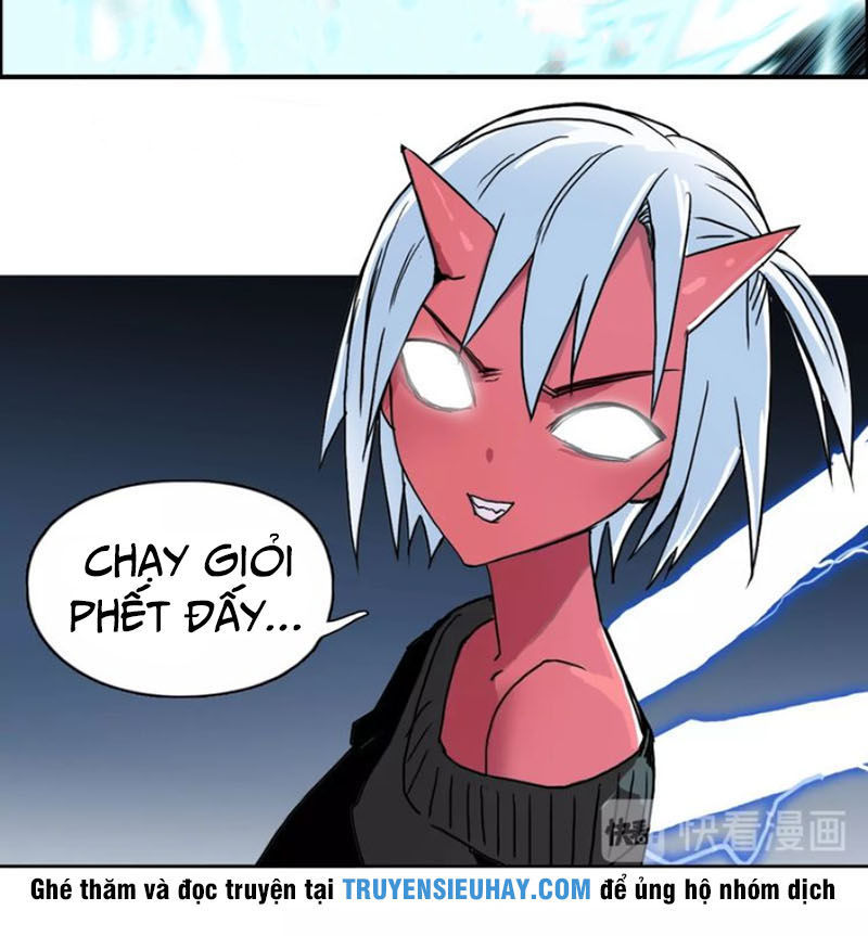 Siêu Năng Lập Phương Chapter 137 - 13