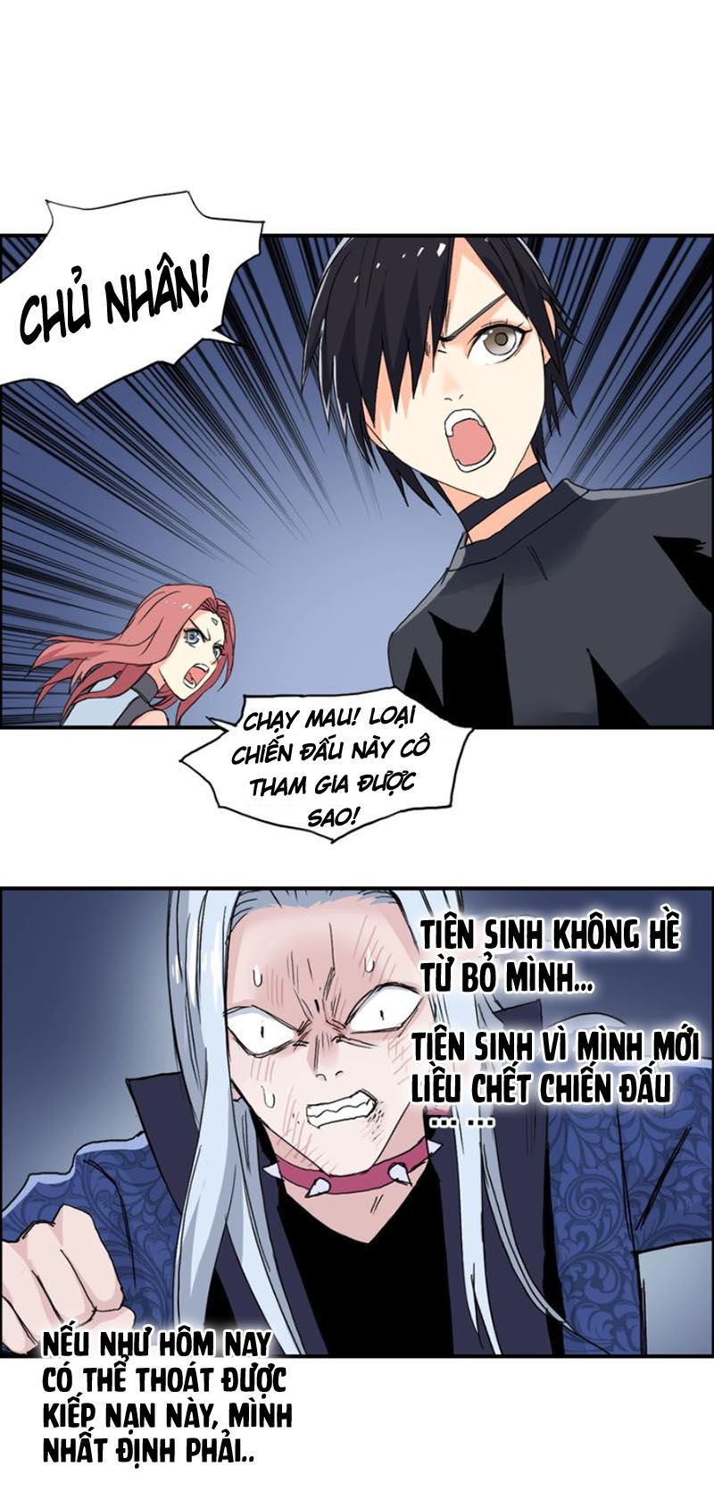 Siêu Năng Lập Phương Chapter 137 - 15