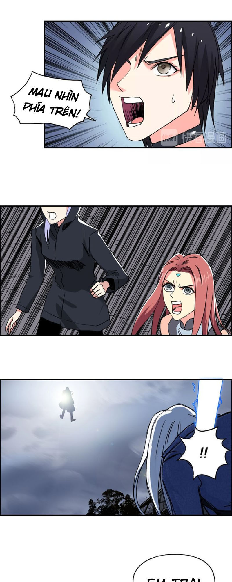 Siêu Năng Lập Phương Chapter 137 - 18
