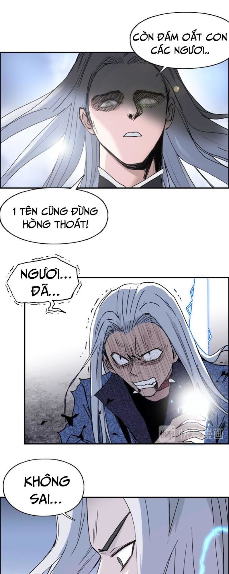 Siêu Năng Lập Phương Chapter 137 - 20