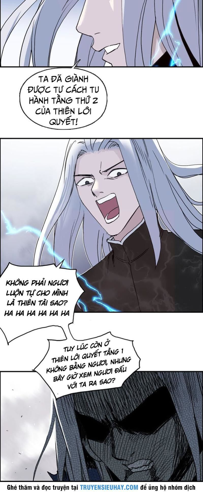 Siêu Năng Lập Phương Chapter 137 - 21