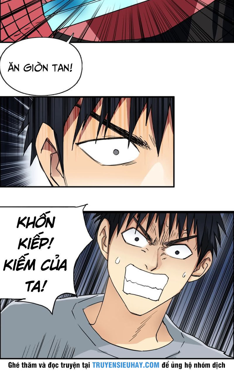 Siêu Năng Lập Phương Chapter 137 - 23