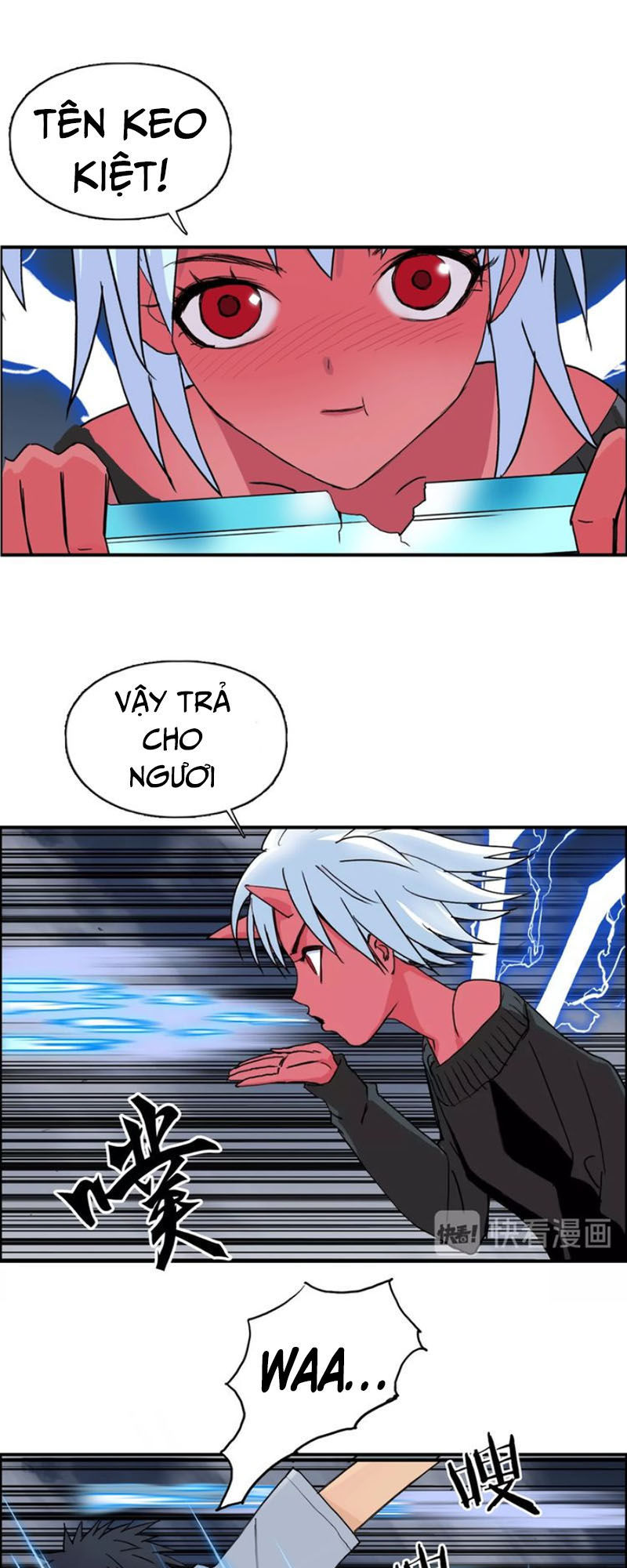 Siêu Năng Lập Phương Chapter 137 - 24