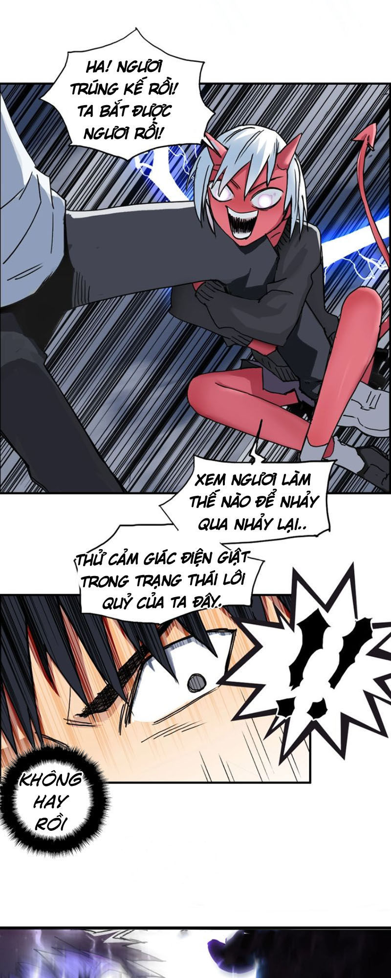 Siêu Năng Lập Phương Chapter 137 - 26