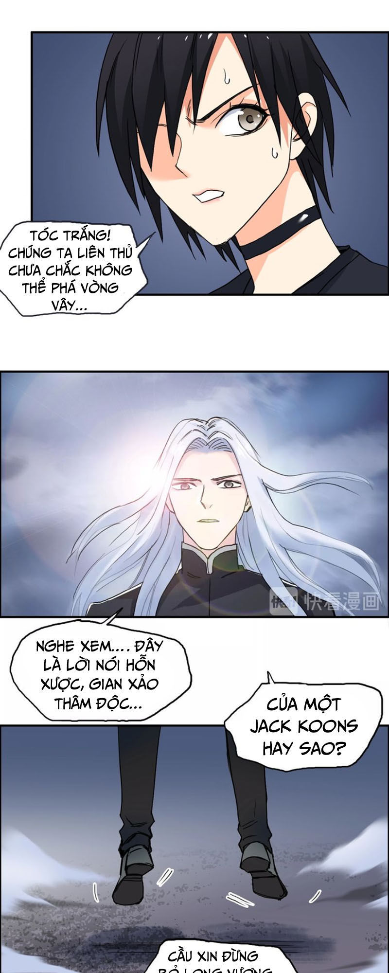 Siêu Năng Lập Phương Chapter 137 - 30