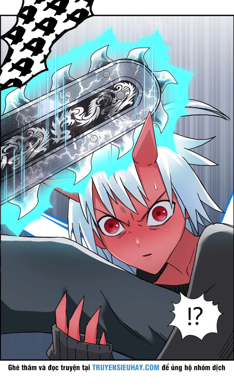 Siêu Năng Lập Phương Chapter 137 - 35