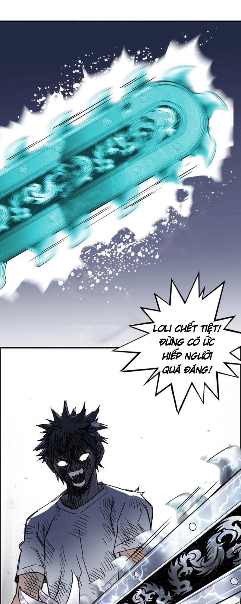 Siêu Năng Lập Phương Chapter 137 - 38