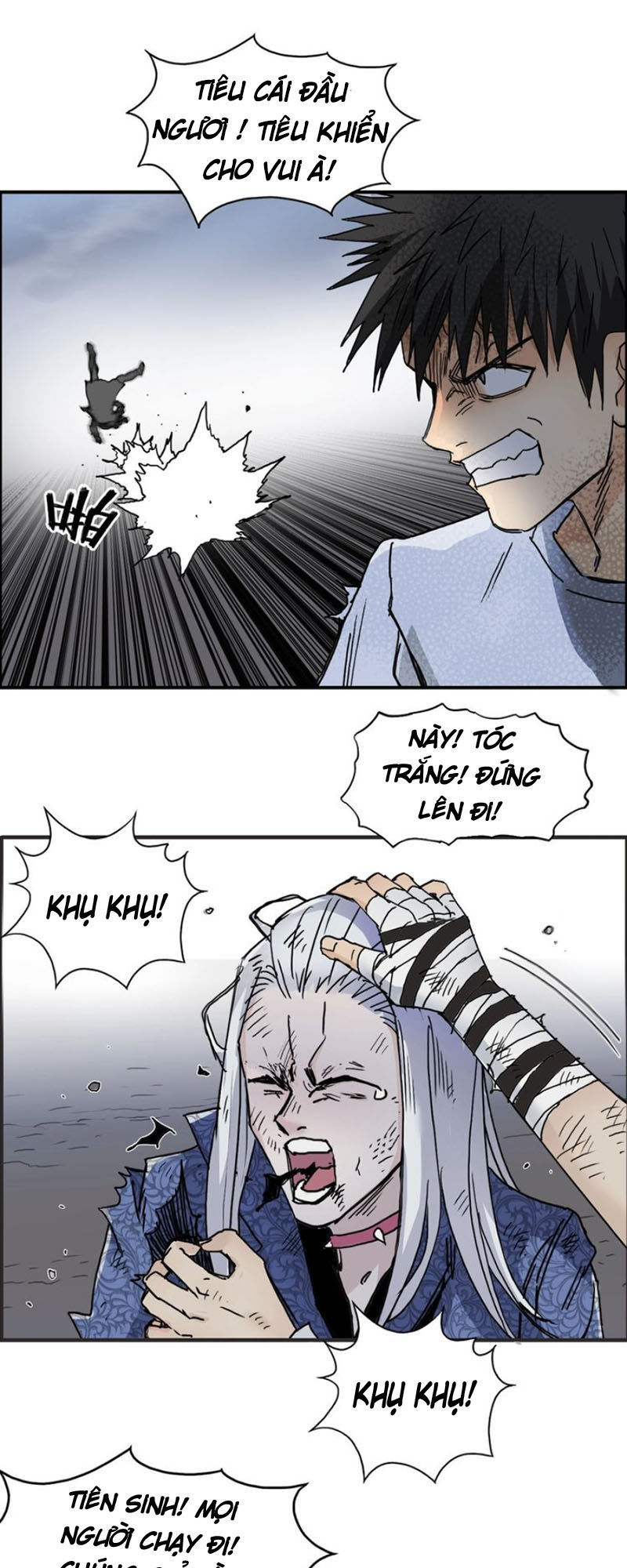 Siêu Năng Lập Phương Chapter 137 - 42