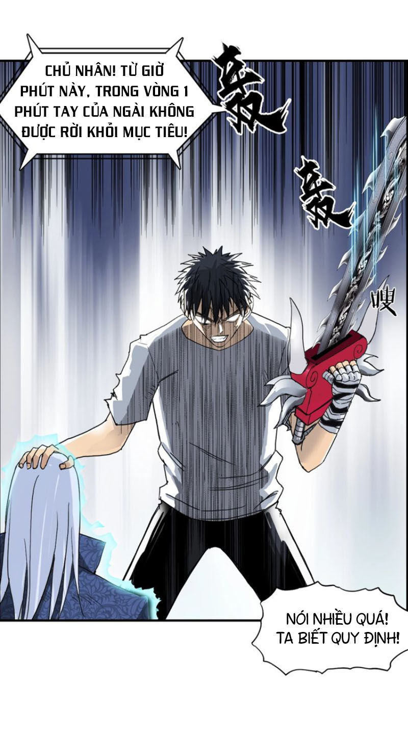 Siêu Năng Lập Phương Chapter 138 - 13