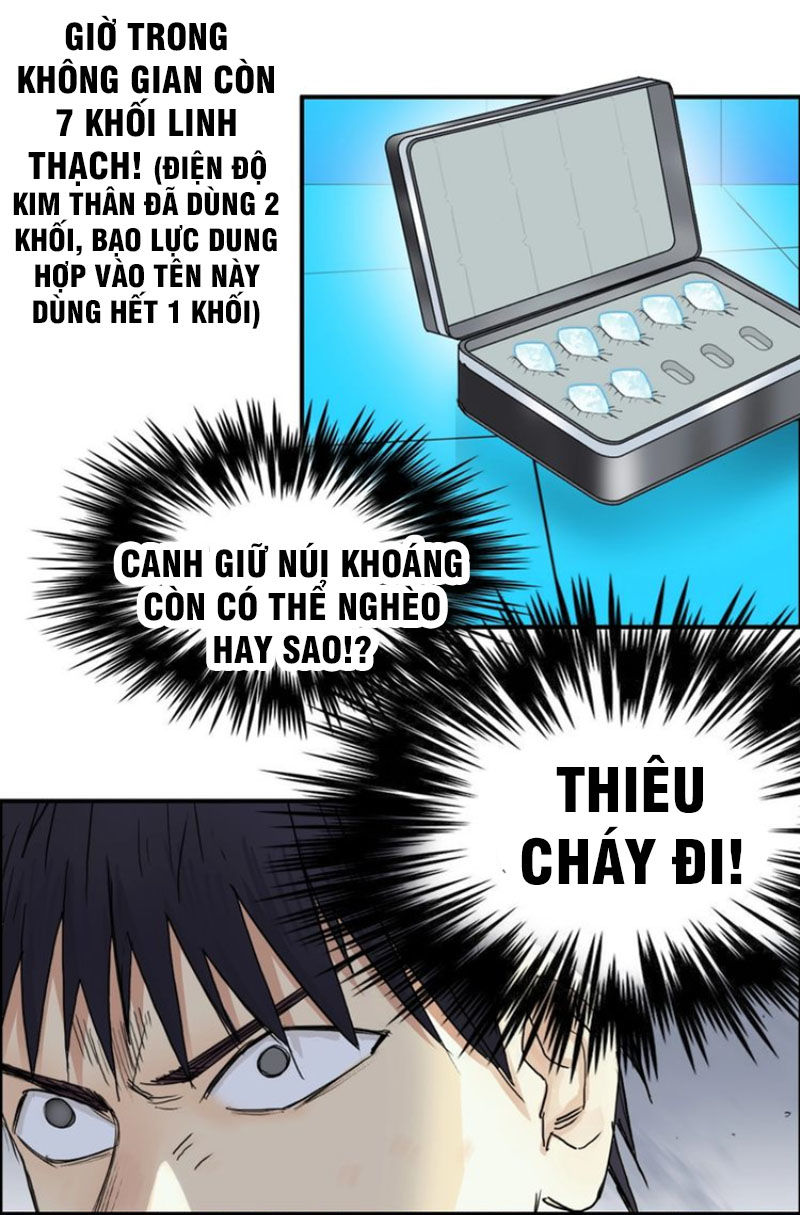Siêu Năng Lập Phương Chapter 138 - 21