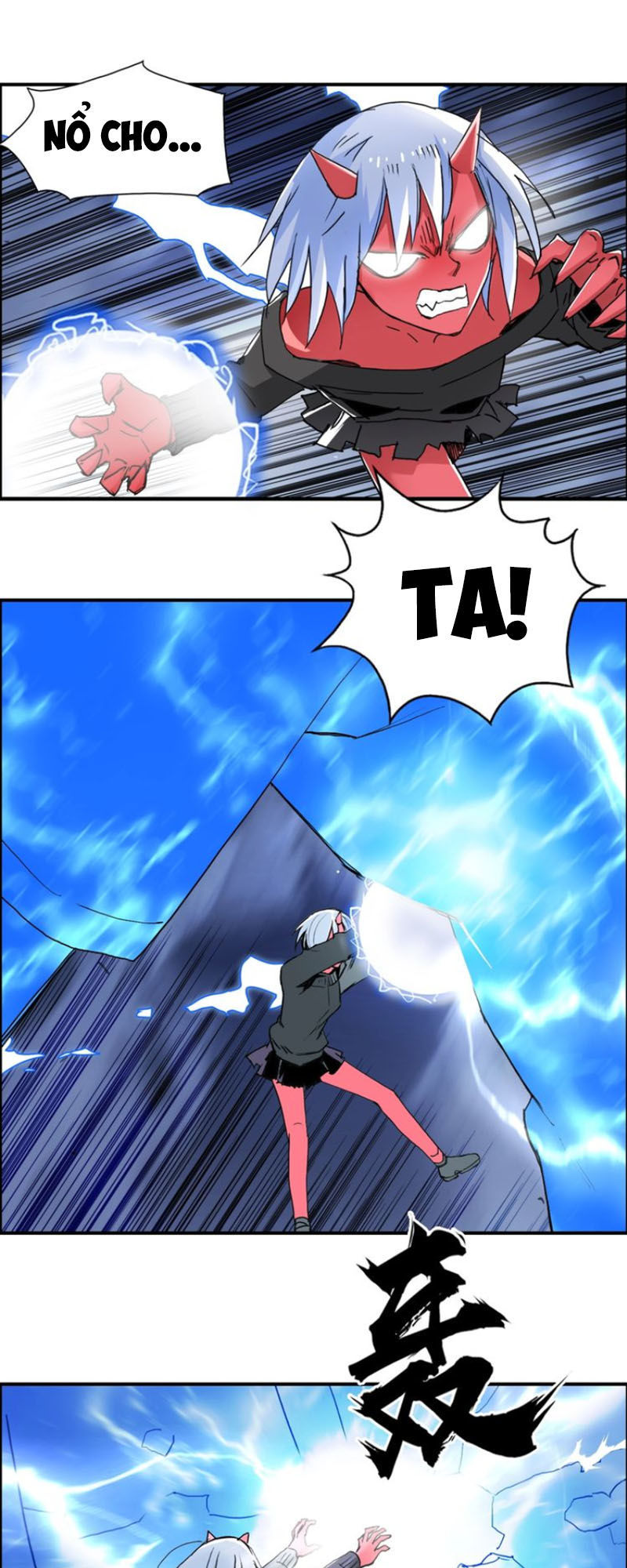 Siêu Năng Lập Phương Chapter 138 - 28