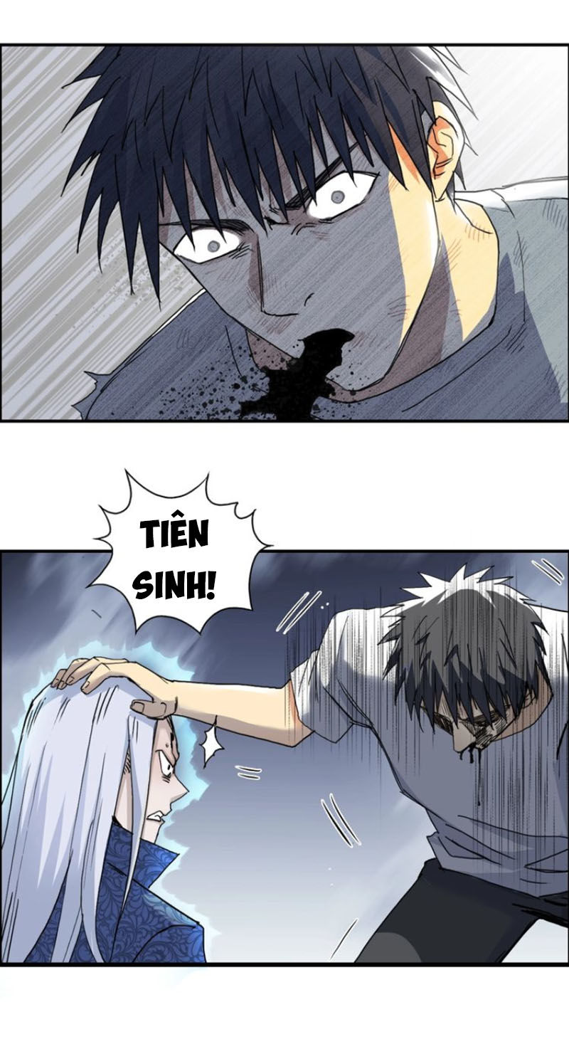 Siêu Năng Lập Phương Chapter 138 - 31