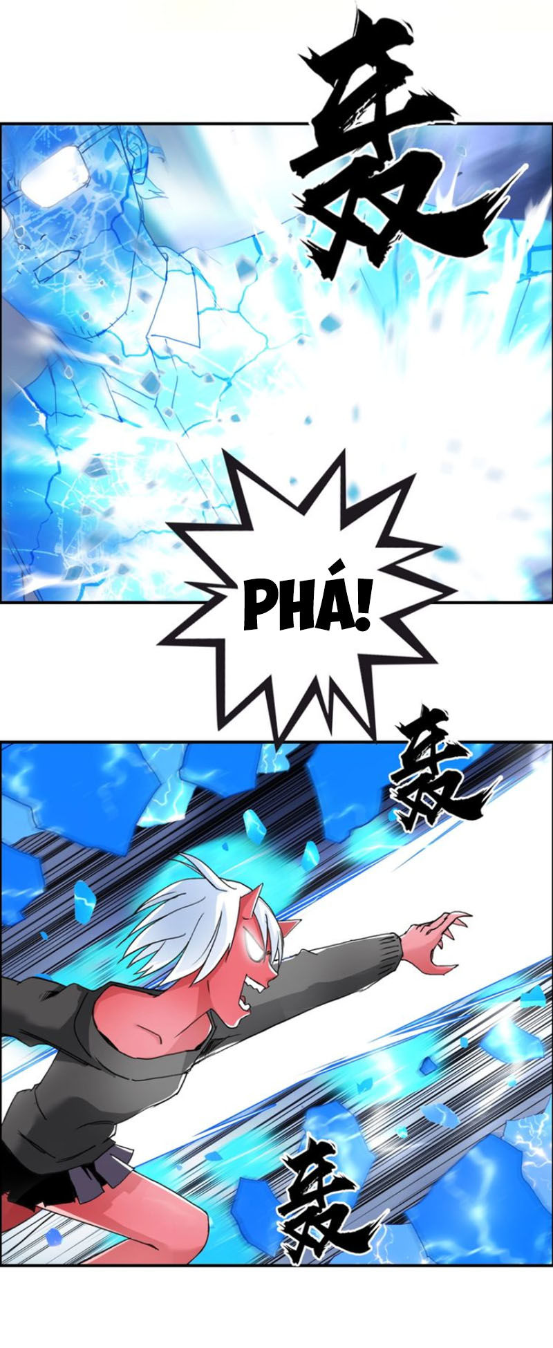 Siêu Năng Lập Phương Chapter 138 - 40