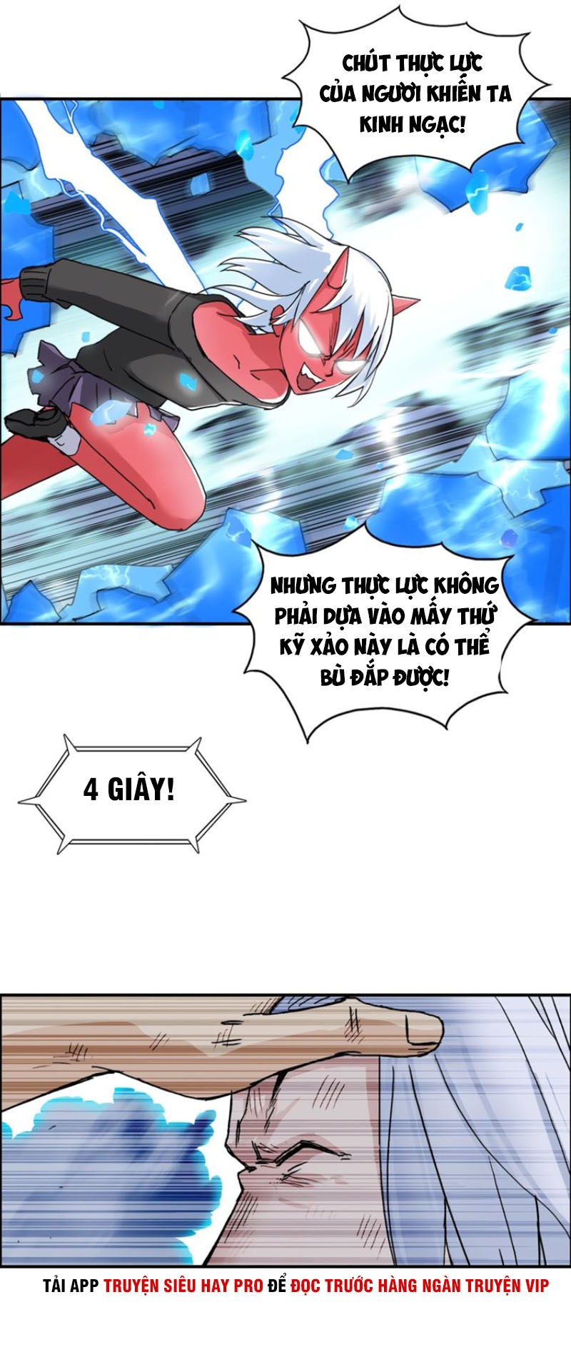 Siêu Năng Lập Phương Chapter 138 - 43