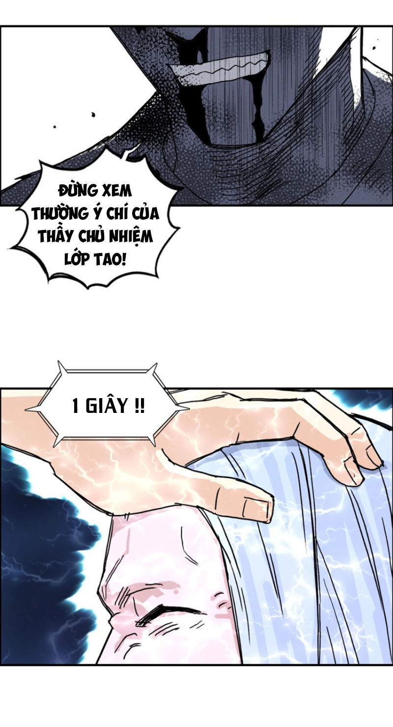 Siêu Năng Lập Phương Chapter 138 - 47