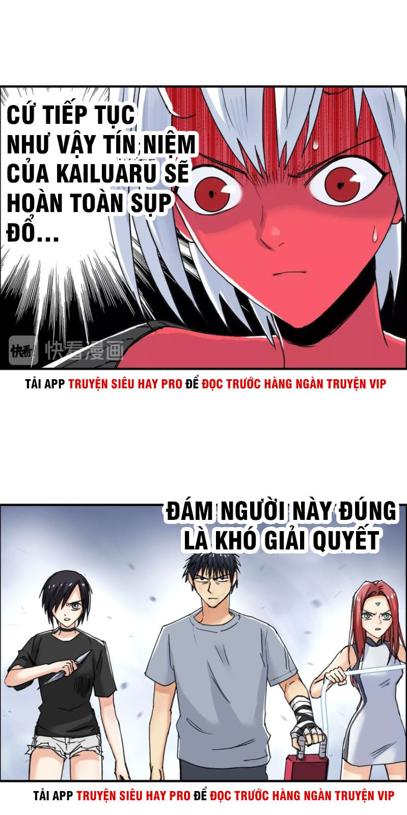 Siêu Năng Lập Phương Chapter 139 - 12