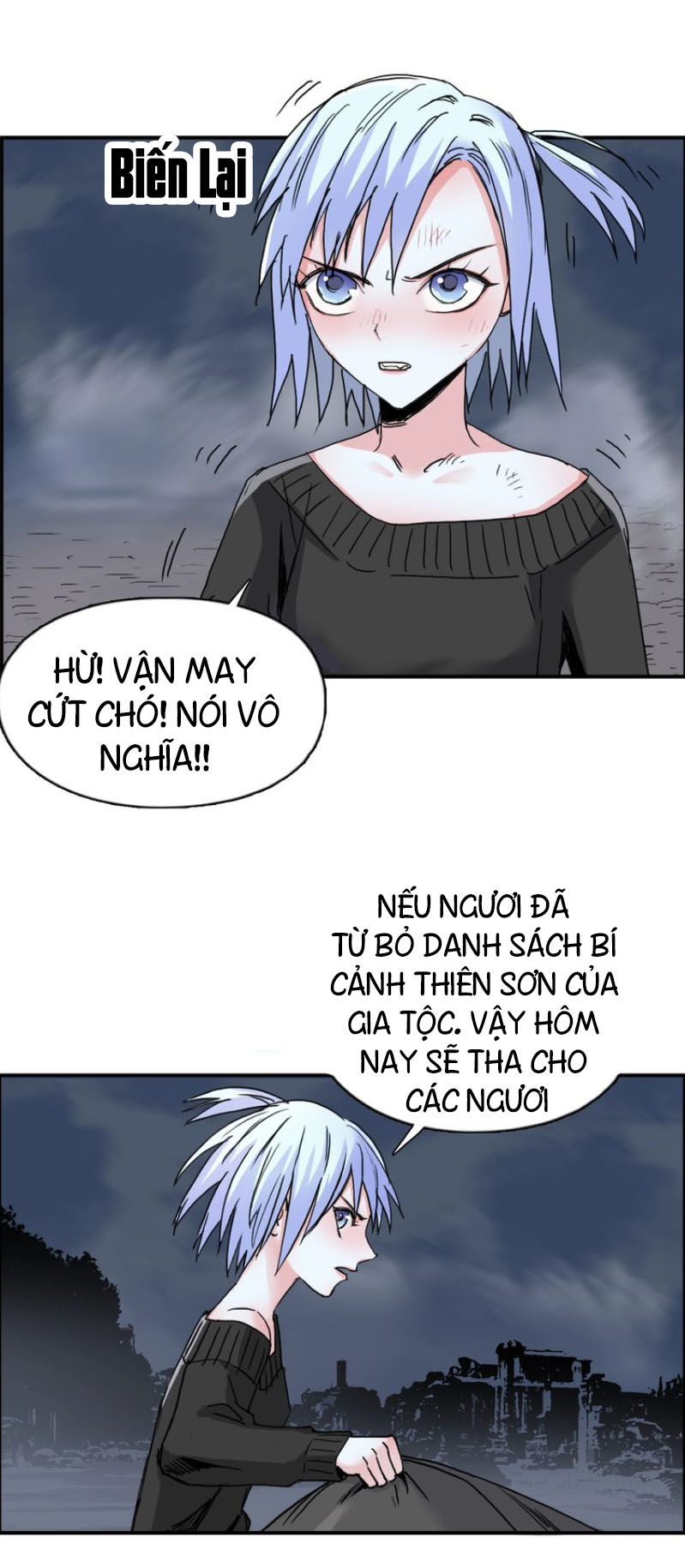 Siêu Năng Lập Phương Chapter 139 - 13