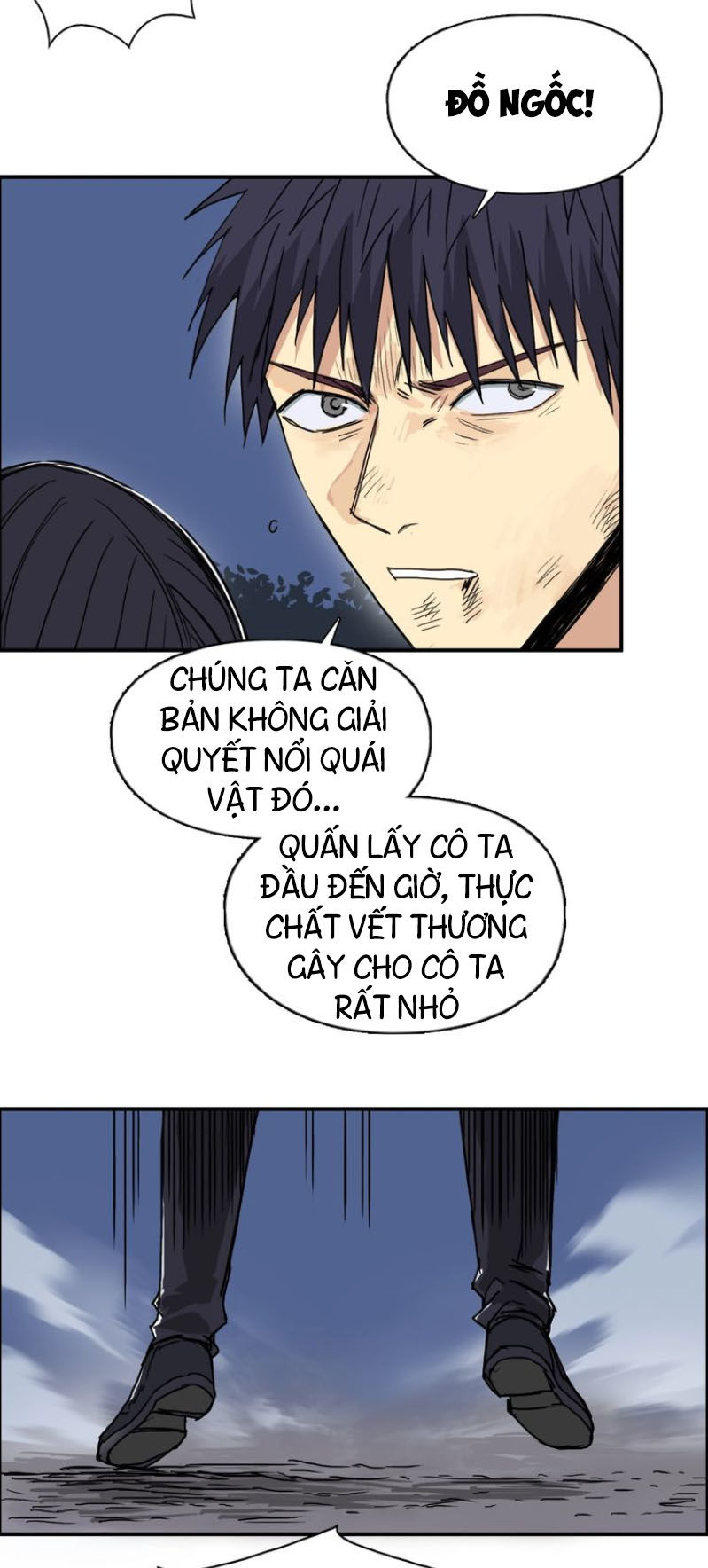 Siêu Năng Lập Phương Chapter 139 - 16