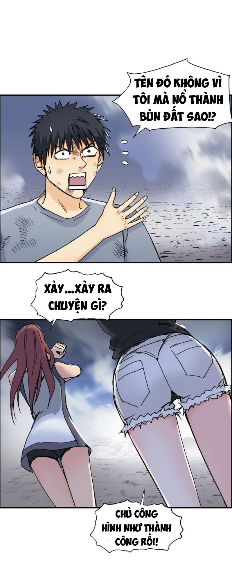 Siêu Năng Lập Phương Chapter 139 - 3