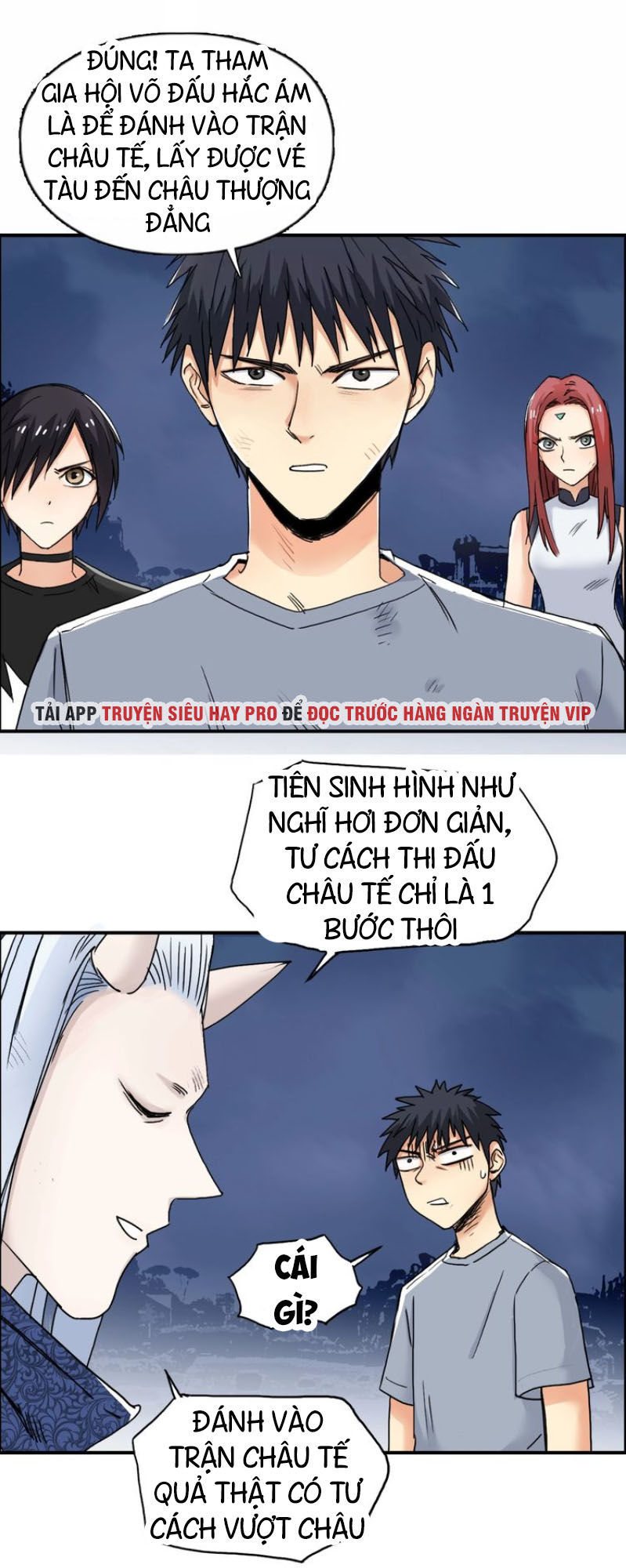 Siêu Năng Lập Phương Chapter 139 - 21