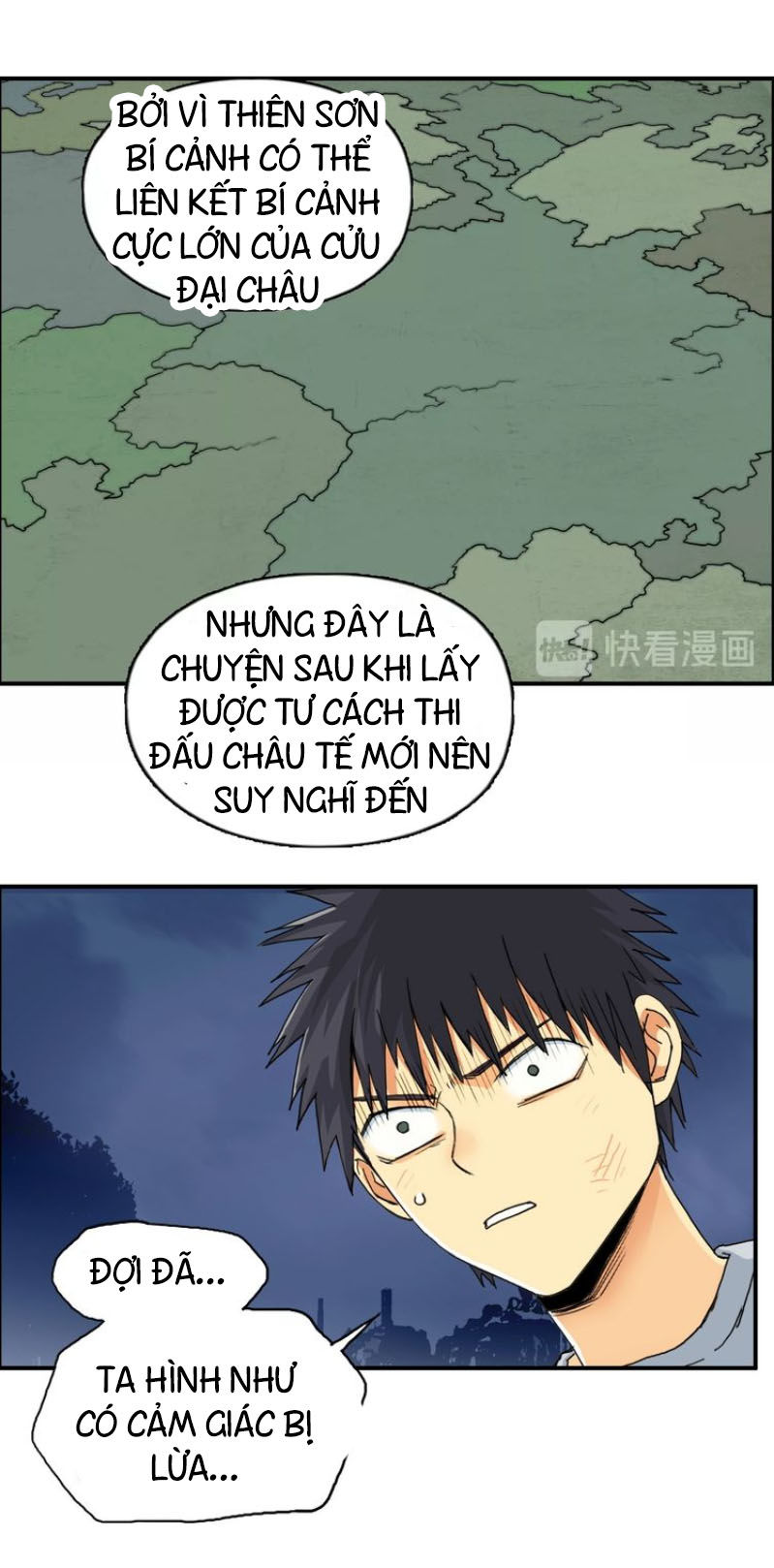 Siêu Năng Lập Phương Chapter 139 - 24