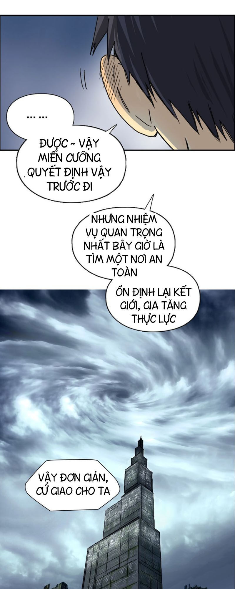 Siêu Năng Lập Phương Chapter 139 - 26