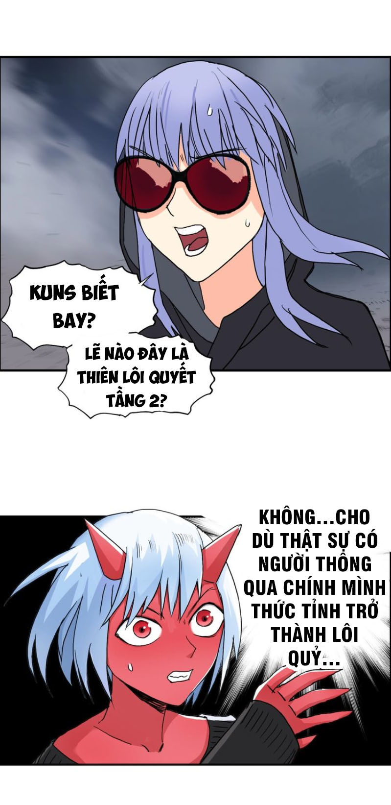 Siêu Năng Lập Phương Chapter 139 - 4