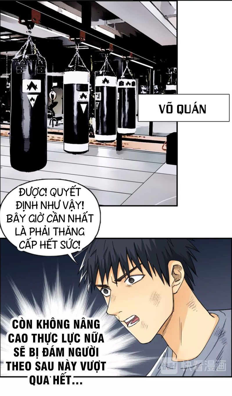 Siêu Năng Lập Phương Chapter 139 - 32