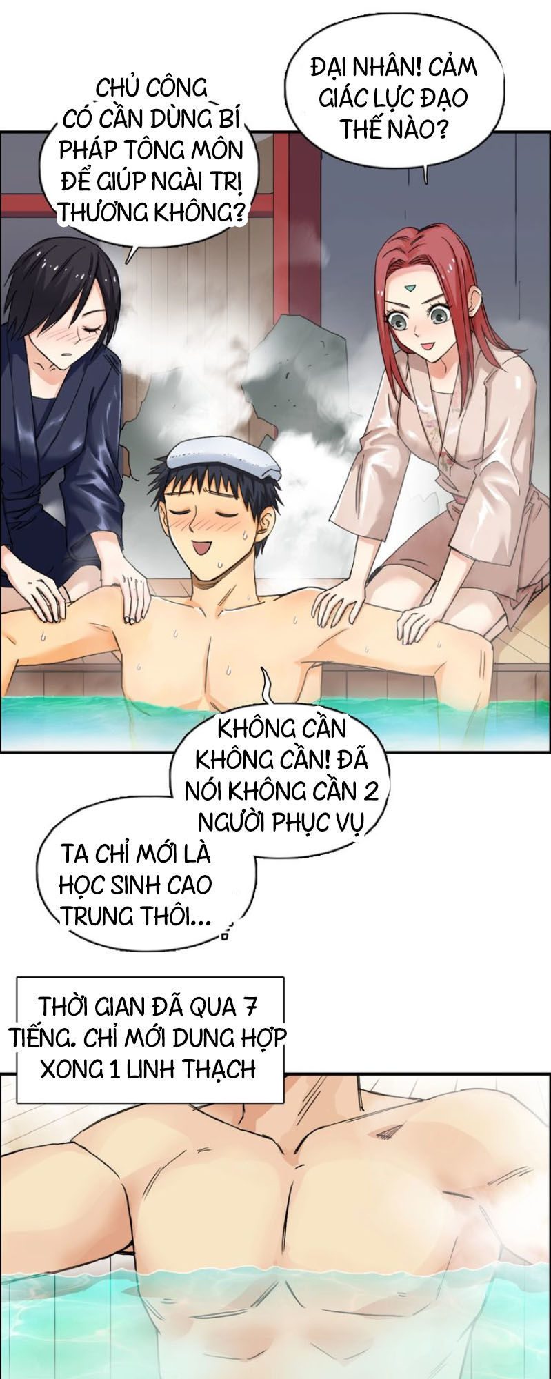 Siêu Năng Lập Phương Chapter 139 - 35