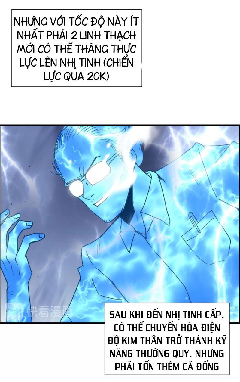 Siêu Năng Lập Phương Chapter 139 - 37