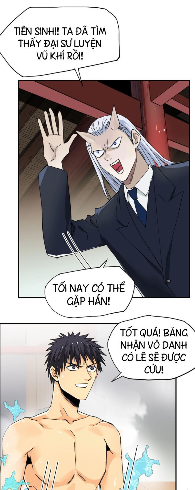 Siêu Năng Lập Phương Chapter 139 - 39
