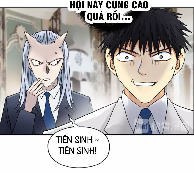 Siêu Năng Lập Phương Chapter 139 - 45