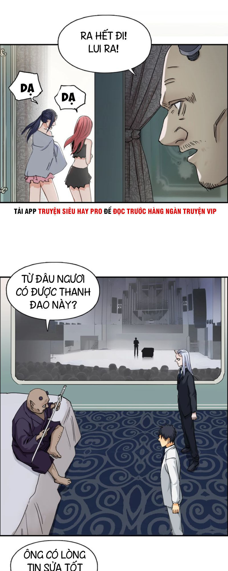 Siêu Năng Lập Phương Chapter 139 - 47