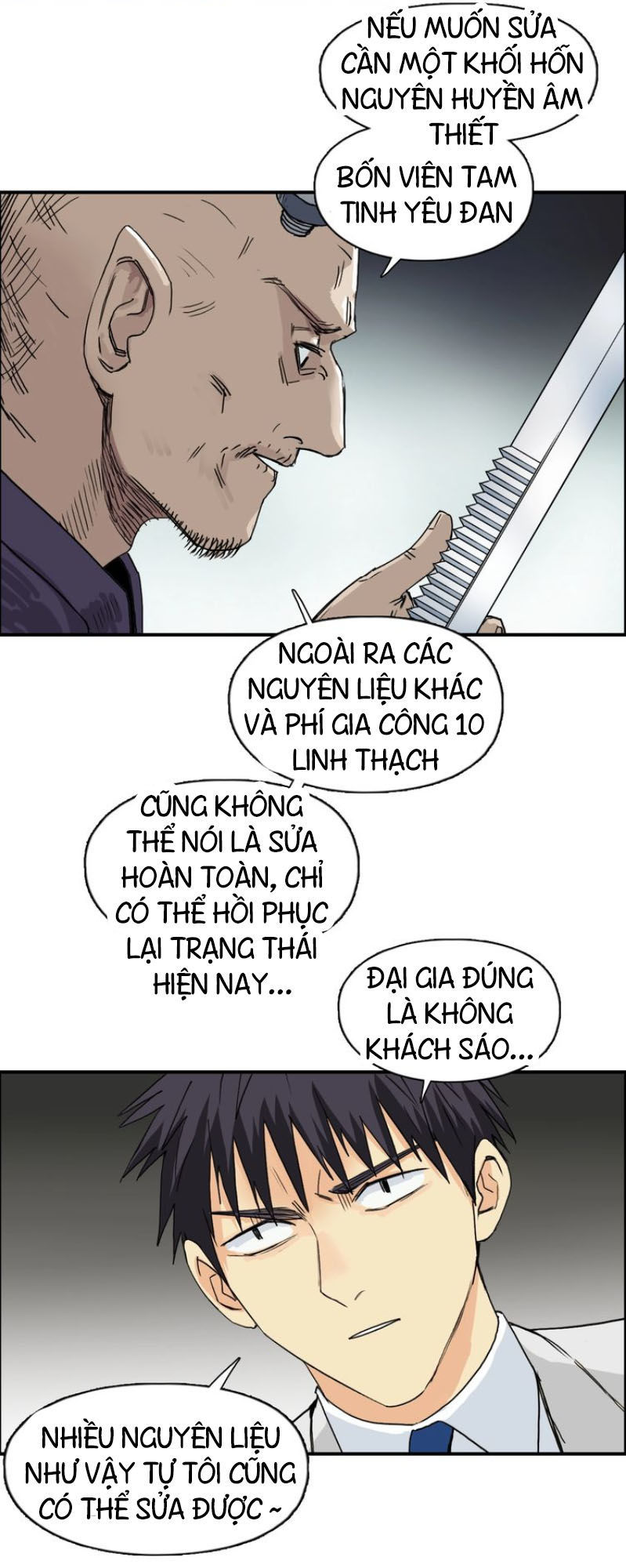 Siêu Năng Lập Phương Chapter 139 - 50