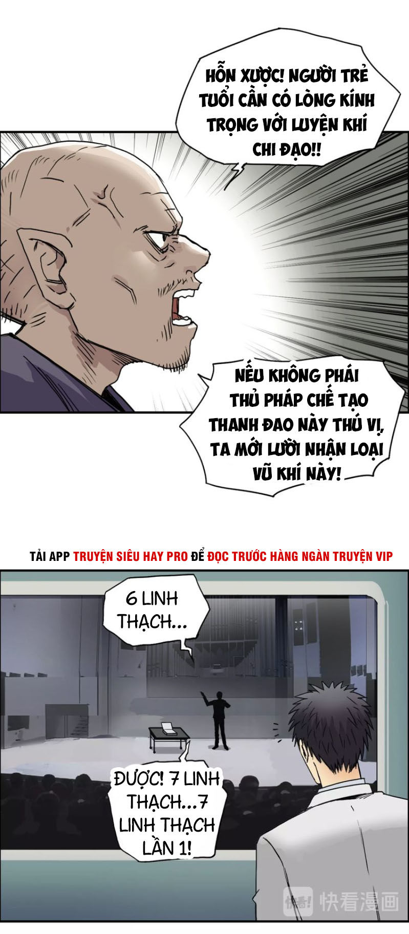 Siêu Năng Lập Phương Chapter 139 - 52