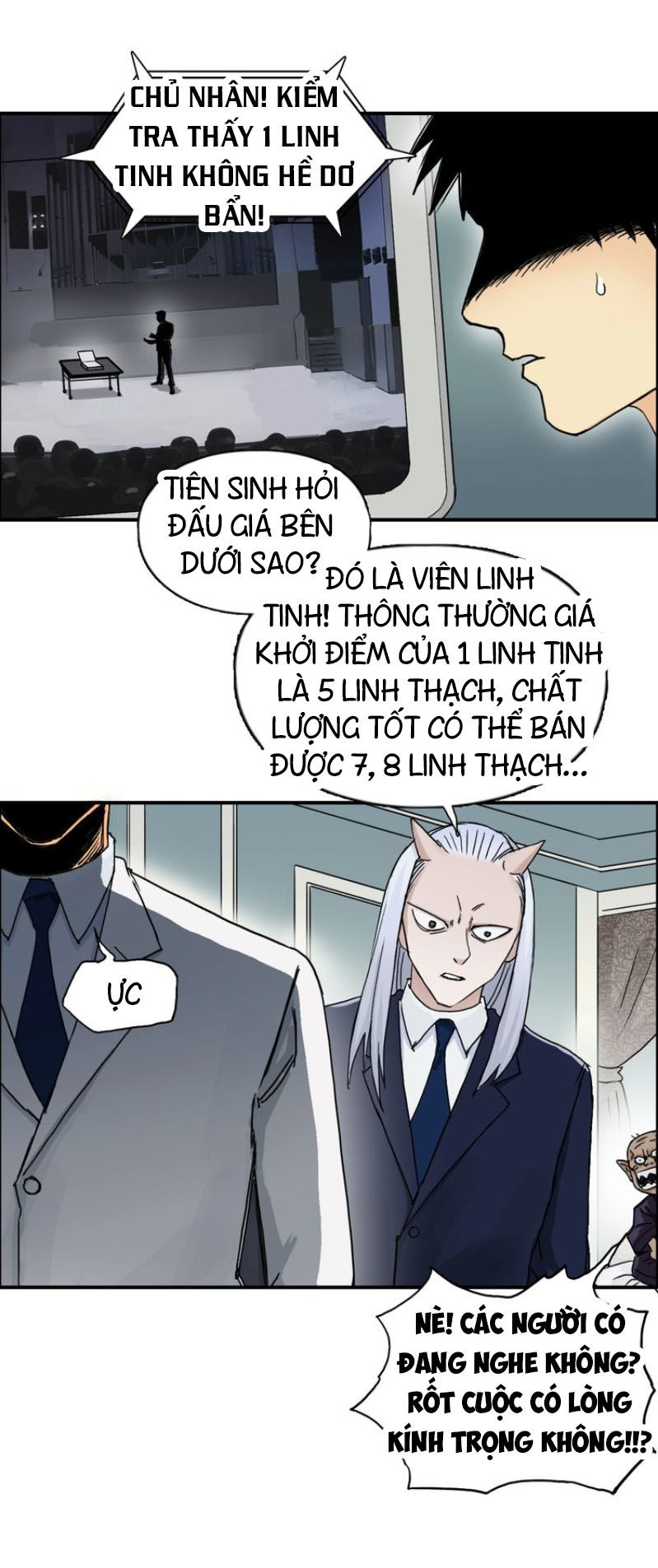 Siêu Năng Lập Phương Chapter 139 - 54