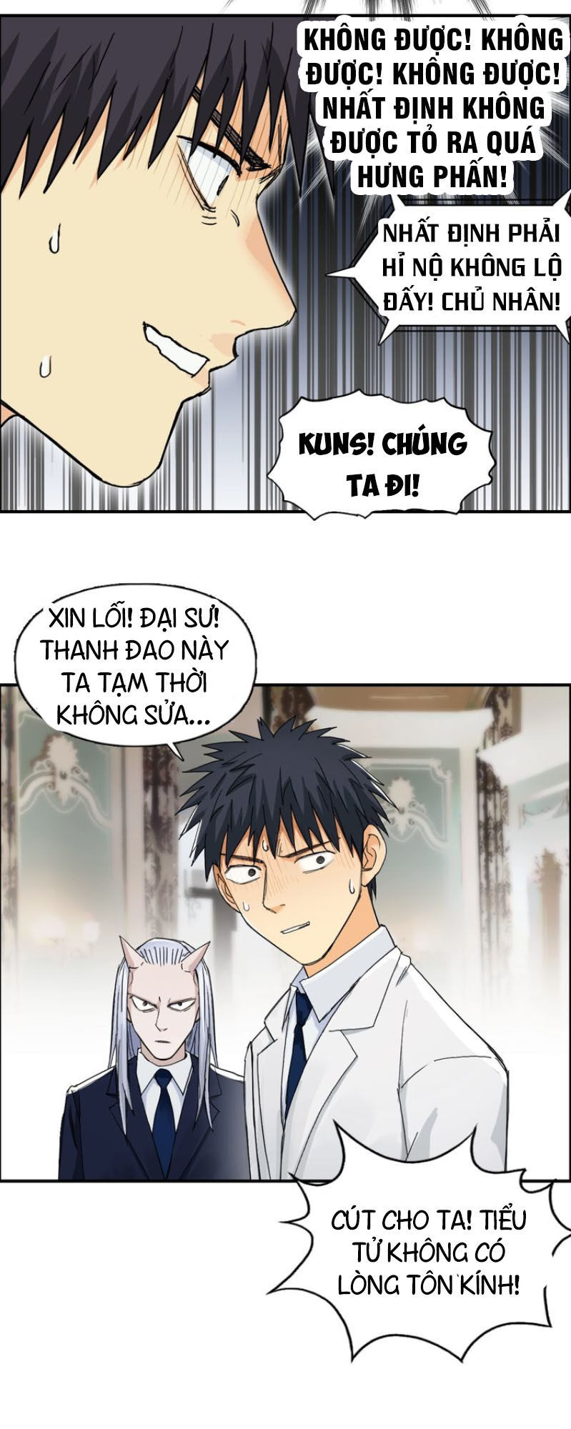 Siêu Năng Lập Phương Chapter 139 - 59