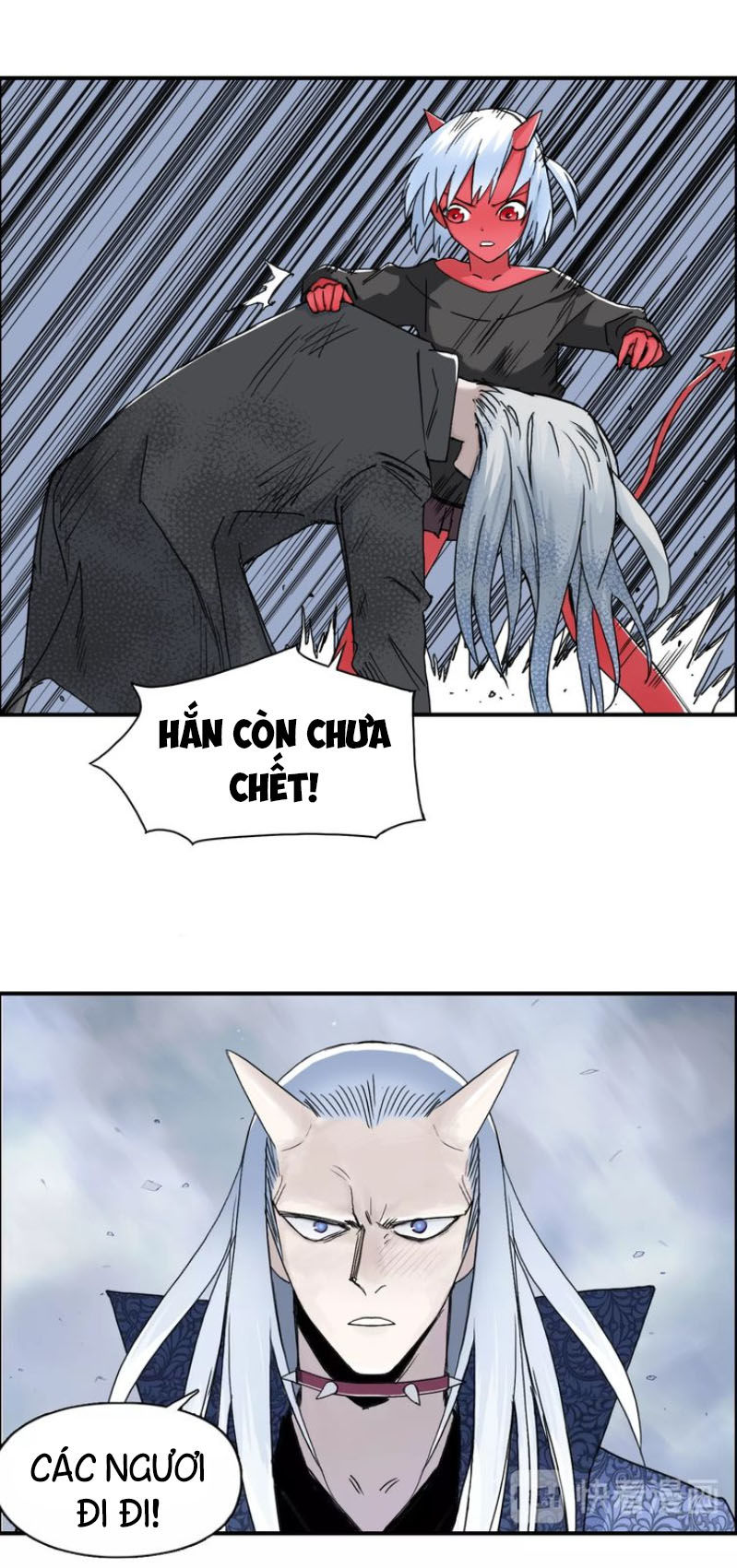 Siêu Năng Lập Phương Chapter 139 - 7