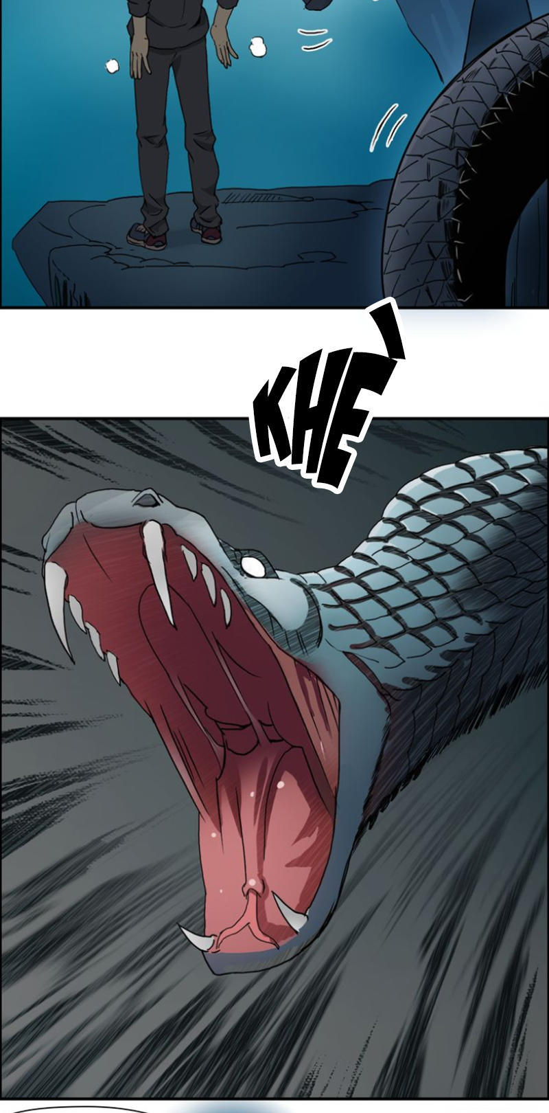 Siêu Năng Lập Phương Chapter 14 - 2