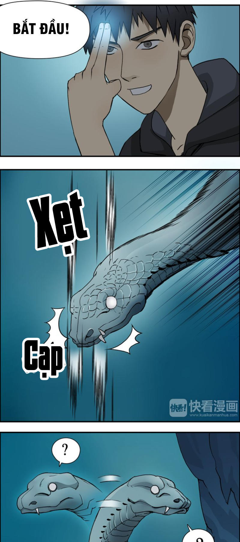 Siêu Năng Lập Phương Chapter 14 - 3