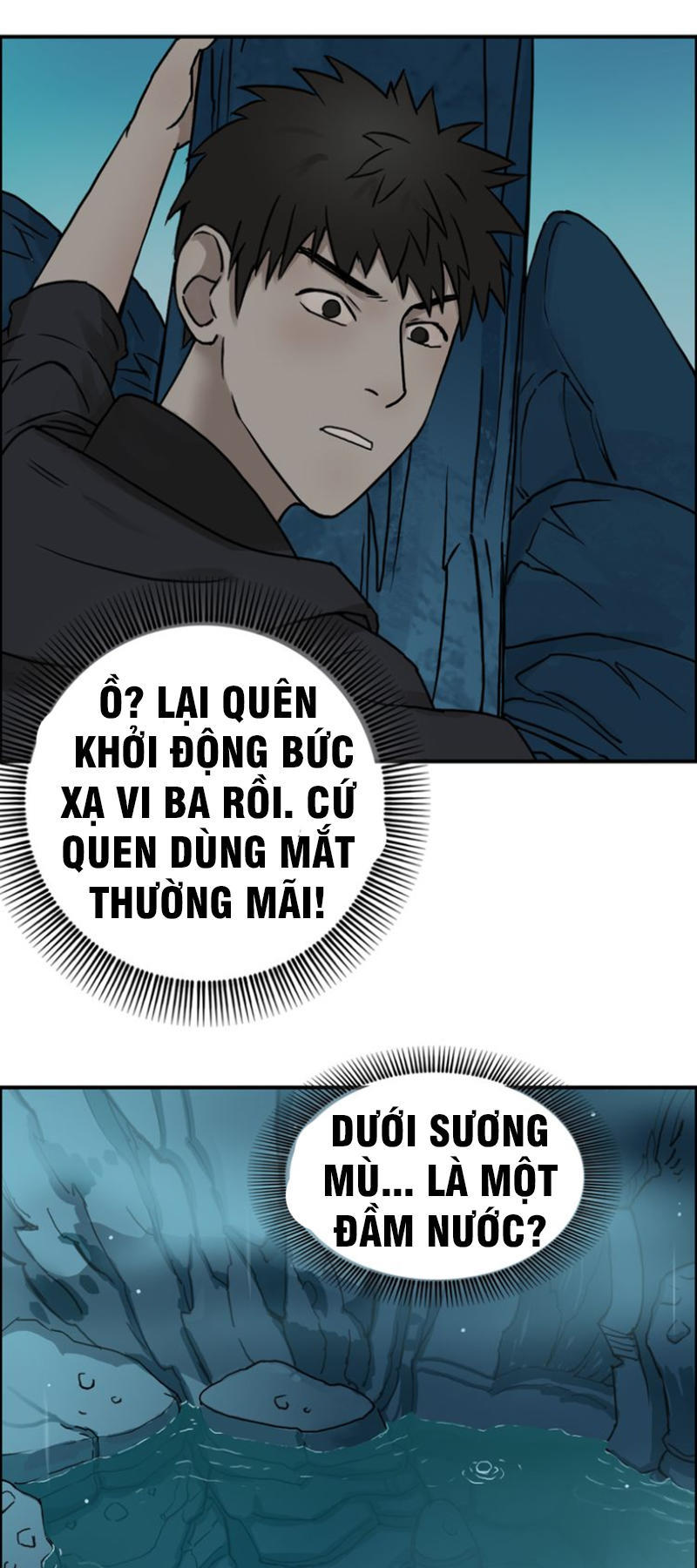 Siêu Năng Lập Phương Chapter 14 - 27