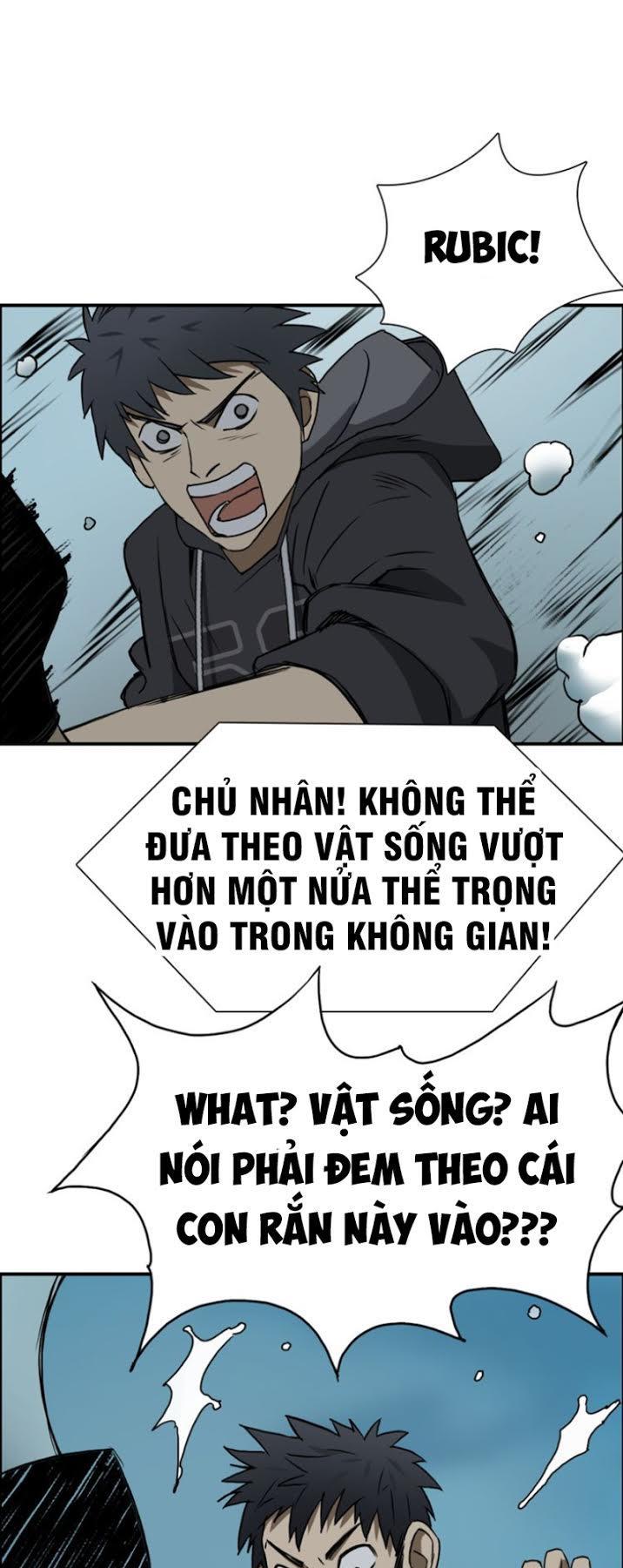 Siêu Năng Lập Phương Chapter 14 - 41
